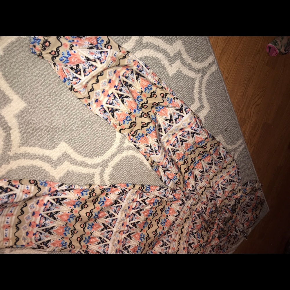 Full body romper ! only worn once